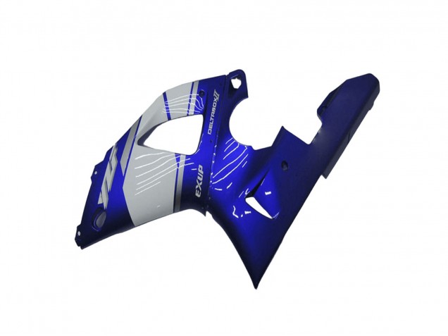 Purchase 2000-2001 Blue White Yamaha YZF R1 Motorcycle Fairing UK