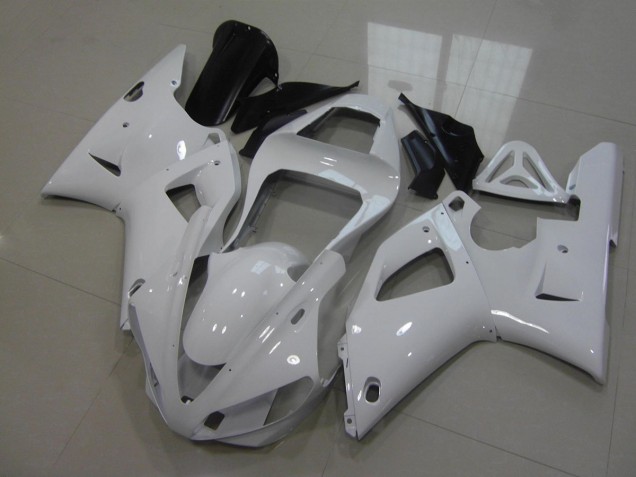 Purchase 2000-2001 Pearl White Yamaha YZF R1 Motor Bike Fairings UK Purchase 2000-2001 Pearl White Yamaha YZF R1 Motor Bike Fairings UK