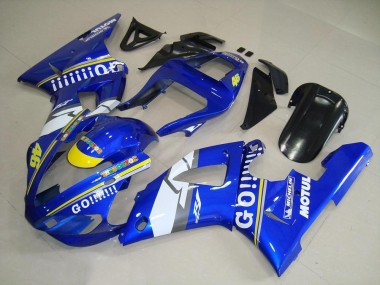 Purchase 2000-2001 Go 3 Yamaha YZF R1 Bike Fairing Kit UK