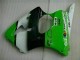 Purchase 2000-2002 Green Black Kawasaki ZX6R Motorbike Fairing UK Purchase 2000-2002 Green Black Kawasaki ZX6R Motorbike Fairing UK