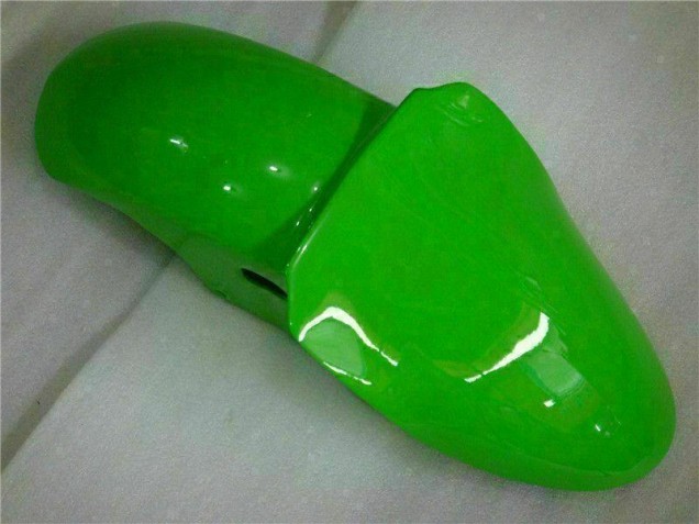 Purchase 2000-2002 Green Black Kawasaki ZX6R Motorbike Fairing UK Purchase 2000-2002 Green Black Kawasaki ZX6R Motorbike Fairing UK