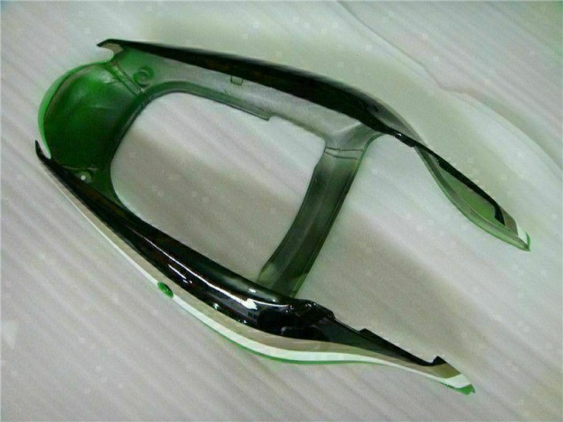 Purchase 2000-2002 Green Black Kawasaki ZX6R Motorcycle Bodywork UK Purchase 2000-2002 Green Black Kawasaki ZX6R Motorcycle Bodywork UK