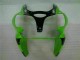 Purchase 2000-2002 Green Kawasaki ZX6R Motorbike Fairing Kits UK Purchase 2000-2002 Green Kawasaki ZX6R Motorbike Fairing Kits UK