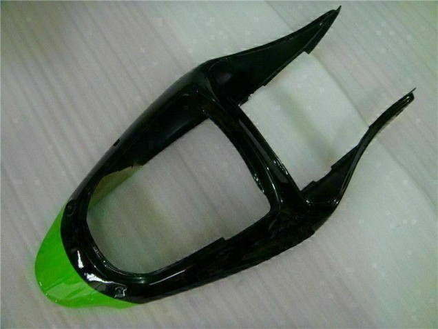 Purchase 2000-2002 Green Kawasaki ZX6R Motorbike Fairing Kits UK Purchase 2000-2002 Green Kawasaki ZX6R Motorbike Fairing Kits UK