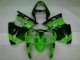 Purchase 2000-2002 Green Kawasaki ZX6R Motorbike Fairing Kits UK Purchase 2000-2002 Green Kawasaki ZX6R Motorbike Fairing Kits UK