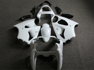 Purchase 2000-2002 Unpainted Kawasaki ZX6R Motorcycle Fairings UK