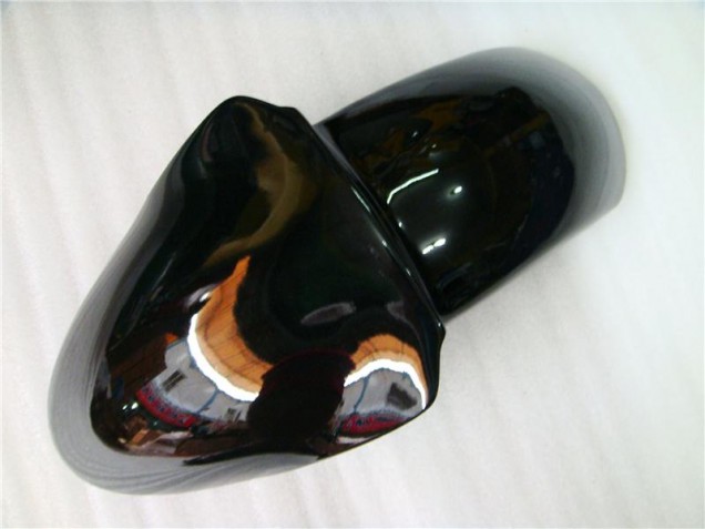 Purchase 2000-2002 Glossy Black Kawasaki ZX6R Motorbike Fairing Kits UK Purchase 2000-2002 Glossy Black Kawasaki ZX6R Motorbike Fairing Kits UK