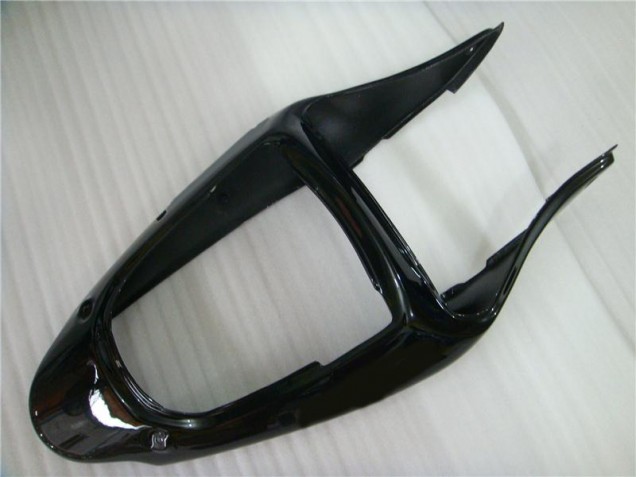 Purchase 2000-2002 Glossy Black Kawasaki ZX6R Motorbike Fairing Kits UK Purchase 2000-2002 Glossy Black Kawasaki ZX6R Motorbike Fairing Kits UK
