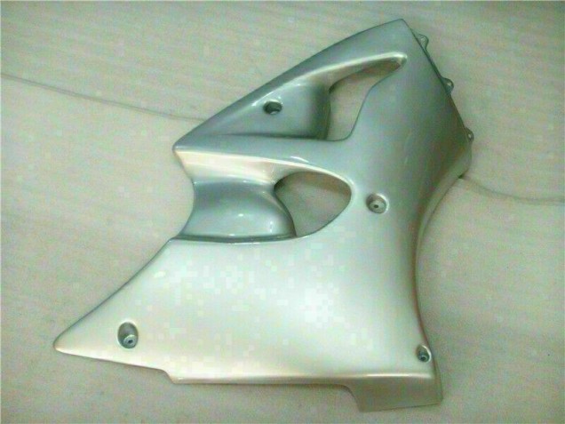 Purchase 2000-2002 Silver Kawasaki ZX6R Replacement Fairings UK Purchase 2000-2002 Silver Kawasaki ZX6R Replacement Fairings UK
