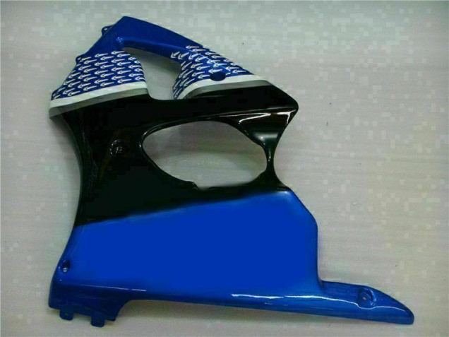Purchase 2000-2002 Blue Kawasaki ZX6R Motorcylce Fairings UK Purchase 2000-2002 Blue Kawasaki ZX6R Motorcylce Fairings UK