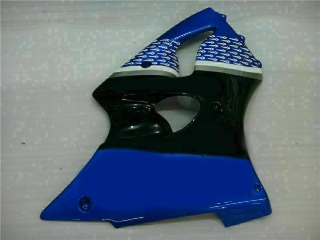 Purchase 2000-2002 Blue Kawasaki ZX6R Motorcylce Fairings UK Purchase 2000-2002 Blue Kawasaki ZX6R Motorcylce Fairings UK