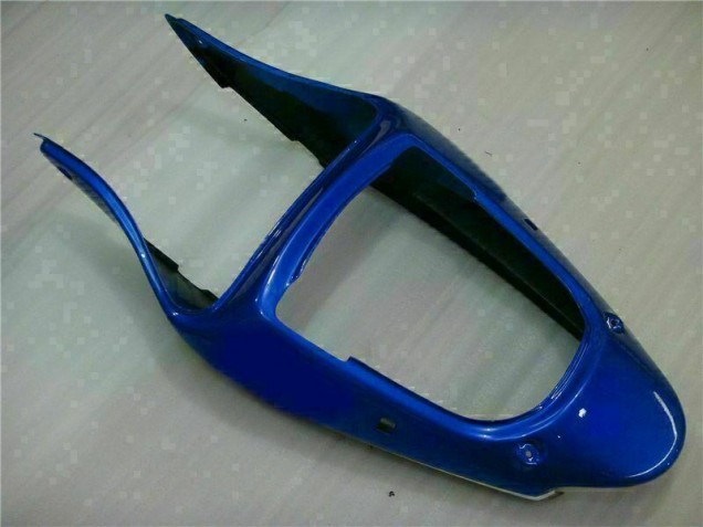 Purchase 2000-2002 Blue Kawasaki ZX6R Motorcylce Fairings UK Purchase 2000-2002 Blue Kawasaki ZX6R Motorcylce Fairings UK