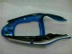 Purchase 2000-2002 Blue Kawasaki ZX6R Motorcylce Fairings UK Purchase 2000-2002 Blue Kawasaki ZX6R Motorcylce Fairings UK