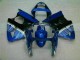 Purchase 2000-2002 Blue Kawasaki ZX6R Motorcylce Fairings UK Purchase 2000-2002 Blue Kawasaki ZX6R Motorcylce Fairings UK