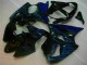 Purchase 2000-2002 Black with Blue Flame Kawasaki ZX6R Motorbike Fairings UK Purchase 2000-2002 Black with Blue Flame Kawasaki ZX6R Motorbike Fairings UK