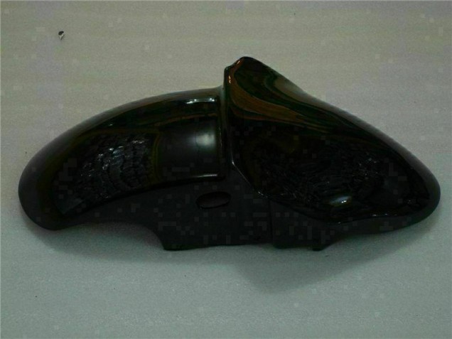 Purchase 2000-2002 Black with Blue Flame Kawasaki ZX6R Motorbike Fairings UK Purchase 2000-2002 Black with Blue Flame Kawasaki ZX6R Motorbike Fairings UK