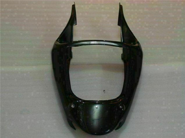 Purchase 2000-2002 Black with Blue Flame Kawasaki ZX6R Motorbike Fairings UK Purchase 2000-2002 Black with Blue Flame Kawasaki ZX6R Motorbike Fairings UK