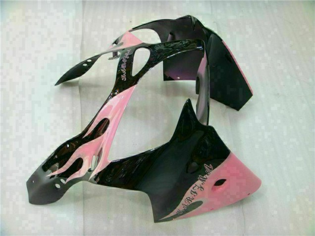 Purchase 2000-2002 Pink Kawasaki ZX6R Motorcycle Fairing UK Purchase 2000-2002 Pink Kawasaki ZX6R Motorcycle Fairing UK