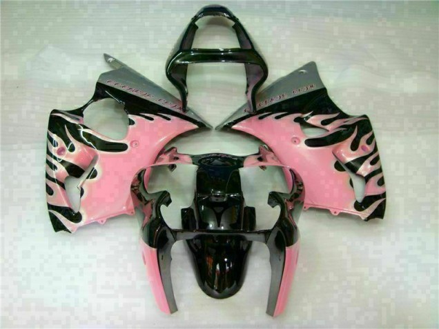 Purchase 2000-2002 Pink Kawasaki ZX6R Motorcycle Fairing UK Purchase 2000-2002 Pink Kawasaki ZX6R Motorcycle Fairing UK