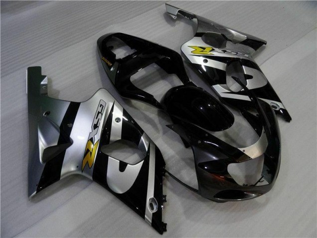 Purchase 2000-2002 Silver Black Suzuki GSXR 1000 Motor Fairings UK Purchase 2000-2002 Silver Black Suzuki GSXR 1000 Motor Fairings UK