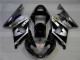 Purchase 2000-2002 Silver Black Suzuki GSXR 1000 Motor Fairings UK Purchase 2000-2002 Silver Black Suzuki GSXR 1000 Motor Fairings UK