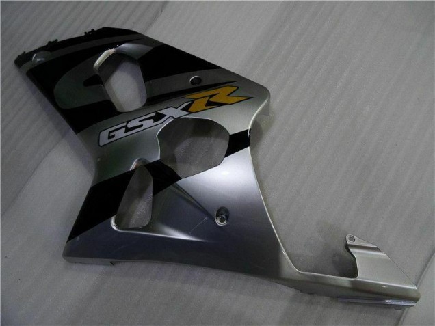 Purchase 2000-2002 Silver Black Suzuki GSXR 1000 Motor Fairings UK Purchase 2000-2002 Silver Black Suzuki GSXR 1000 Motor Fairings UK