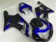 Purchase 2000-2002 Blue Black Suzuki GSXR 1000 Motorcycle Fairings Kit UK Purchase 2000-2002 Blue Black Suzuki GSXR 1000 Motorcycle Fairings Kit UK