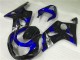 Purchase 2000-2002 Blue Black Suzuki GSXR 1000 Motorcycle Fairings Kit UK Purchase 2000-2002 Blue Black Suzuki GSXR 1000 Motorcycle Fairings Kit UK