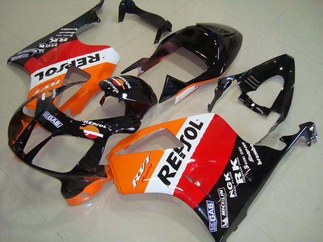 Purchase 2000-2006 Repsol Honda VTR1000 Motorbike Fairings UK Purchase 2000-2006 Repsol Honda VTR1000 Motorbike Fairings UK