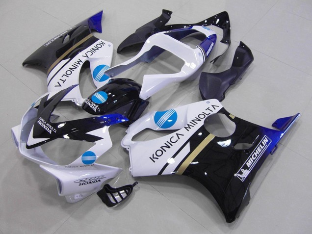 Purchase 2001-2003 Konica Honda CBR600 F4i Motorbike Fairings UK Purchase 2001-2003 Konica Honda CBR600 F4i Motorbike Fairings UK