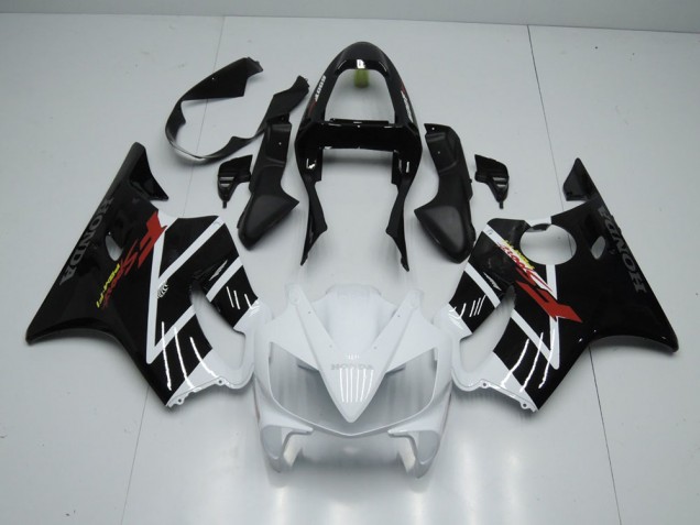 Purchase 2001-2003 Black White Honda CBR600 F4i Bike Fairings UK Purchase 2001-2003 Black White Honda CBR600 F4i Bike Fairings UK
