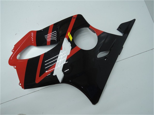 Purchase 2001-2003 Red Glossy Black Honda CBR600 F4i Bike Fairings UK