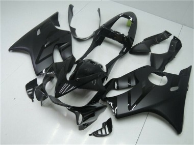 Purchase 2001-2003 Glossy Black Matte Black Honda CBR600 F4i Motorcycle Fairings UK