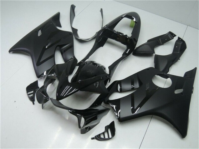 Purchase 2001-2003 Glossy Black Matte Black Honda CBR600 F4i Motorcycle Fairings UK