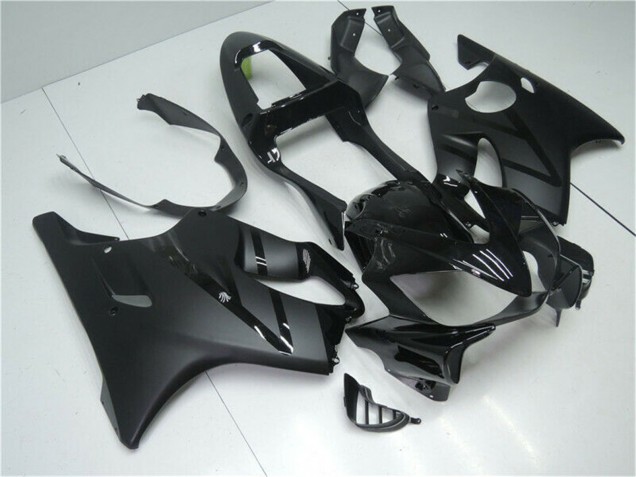 Purchase 2001-2003 Glossy Black Matte Black Honda CBR600 F4i Motorcycle Fairings UK