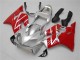 Purchase 2001-2003 Silver Red Honda CBR600 F4i Bike Fairings UK Purchase 2001-2003 Silver Red Honda CBR600 F4i Bike Fairings UK