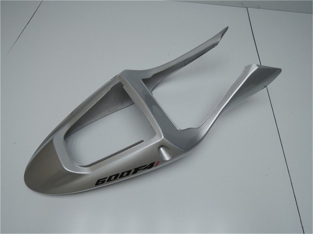 Purchase 2001-2003 Silver Glossy Black Honda CBR600 F4i Motorcycle Fairing UK