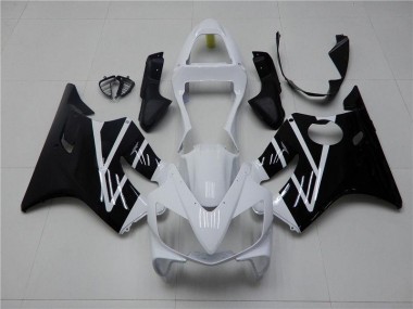 Purchase 2001-2003 White Black Honda CBR600 F4i Motorcycle Bodywork UK