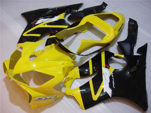 Purchase 2001-2003 Yellow Black Honda CBR600 F4i Motorbike Fairing Kits UK Purchase 2001-2003 Yellow Black Honda CBR600 F4i Motorbike Fairing Kits UK
