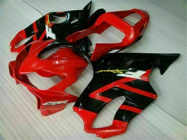 Purchase 2001-2003 Red Black Honda CBR600 F4i Motorcycle Fairings Kits UK Purchase 2001-2003 Red Black Honda CBR600 F4i Motorcycle Fairings Kits UK