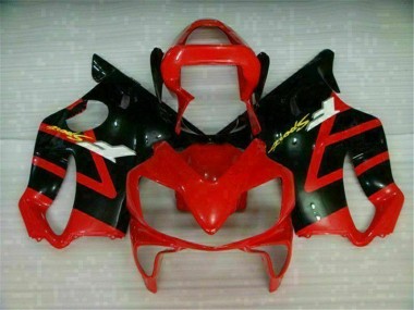 Purchase 2001-2003 Red Black Honda CBR600 F4i Motorcycle Fairings Kits UK