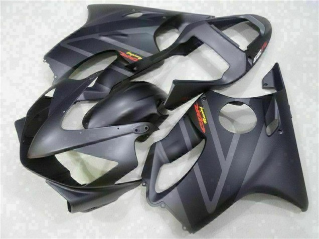 Purchase 2001-2003 Matte Black Honda CBR600 F4i Motorcycle Fairings UK Purchase 2001-2003 Matte Black Honda CBR600 F4i Motorcycle Fairings UK