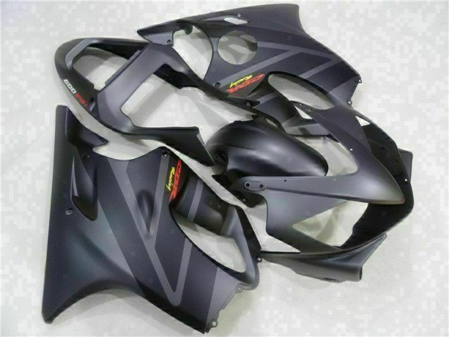 Purchase 2001-2003 Matte Black Honda CBR600 F4i Motorcycle Fairings UK Purchase 2001-2003 Matte Black Honda CBR600 F4i Motorcycle Fairings UK