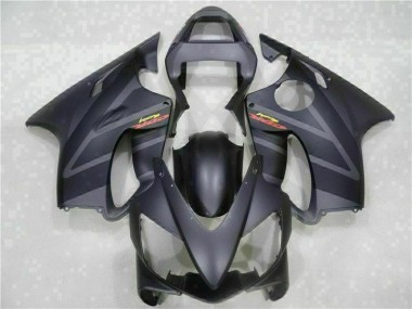 Purchase 2001-2003 Matte Black Honda CBR600 F4i Motorcycle Fairings UK