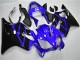 Purchase 2001-2003 Blue Glossy Black Honda CBR600 F4i Motorcycle Fairing UK