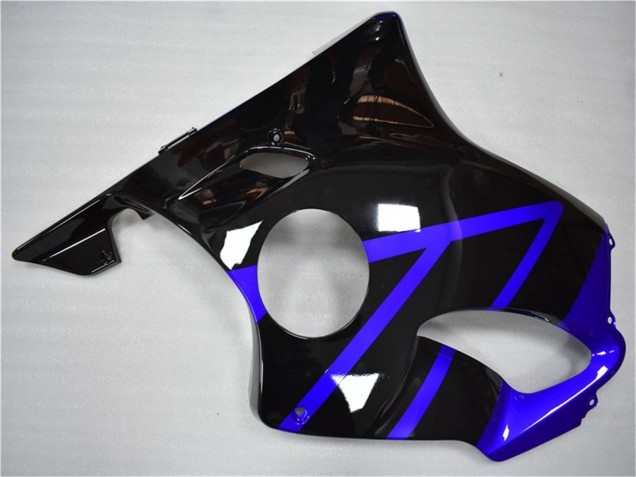 Purchase 2001-2003 Blue Glossy Black Honda CBR600 F4i Motorcycle Fairing UK