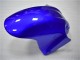 Purchase 2001-2003 Blue Glossy Black Honda CBR600 F4i Motorcycle Fairing UK