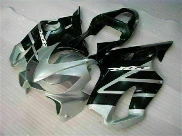 Purchase 2001-2003 Black Silver Honda CBR600 F4i Motorcycle Fairing UK Purchase 2001-2003 Black Silver Honda CBR600 F4i Motorcycle Fairing UK