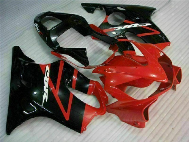 Purchase 2001-2003 Red Black Honda CBR600 F4i Motorcycle Fairing Kit & Plastics UK Purchase 2001-2003 Red Black Honda CBR600 F4i Motorcycle Fairing Kit & Plastics UK