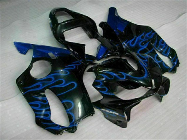 Purchase 2001-2003 Blue Flames Honda CBR600 F4i Bike Fairings UK Purchase 2001-2003 Blue Flames Honda CBR600 F4i Bike Fairings UK